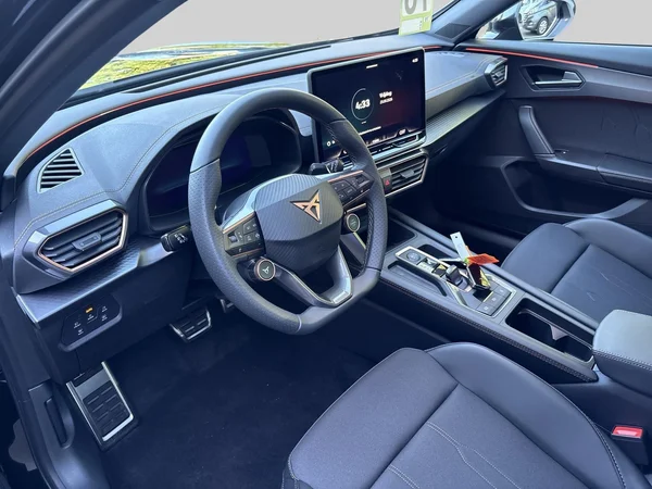 CUPRA Formentor (2026) — foto 19 van 19