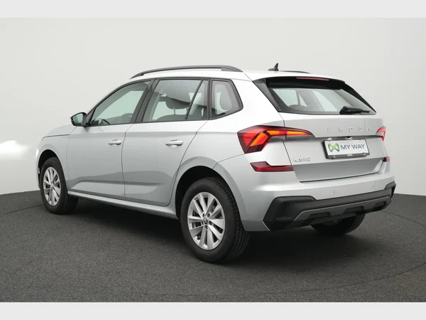 SKODA Kamiq (2024) — foto 23 van 28