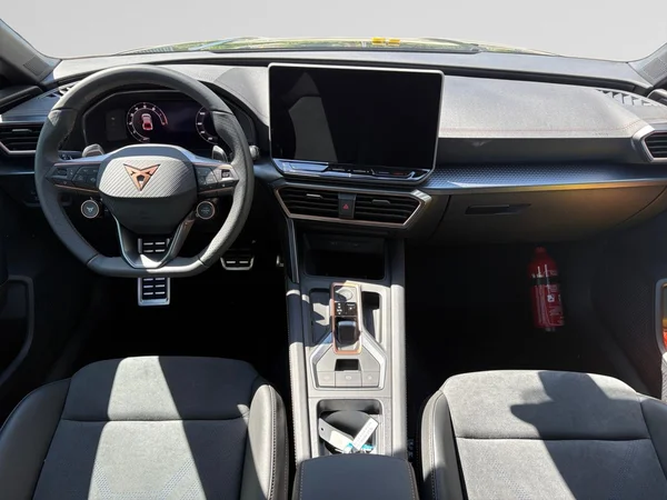 CUPRA Leon (2026) — foto 2 van 24
