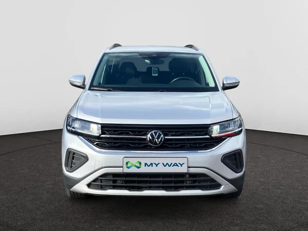VOLKSWAGEN T-Cross (2025) — foto 13 van 25