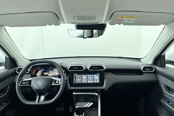 MG ZS Hybrid+ (HEV) (2026) — foto 16 van 16