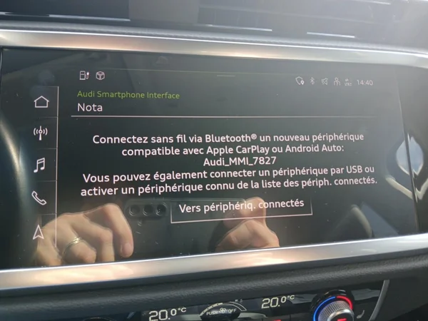 AUDI Q3 PHEV (2021) — foto 16 van 20