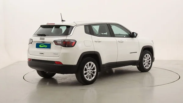 Jeep Compass (2021) — foto 23 van 27