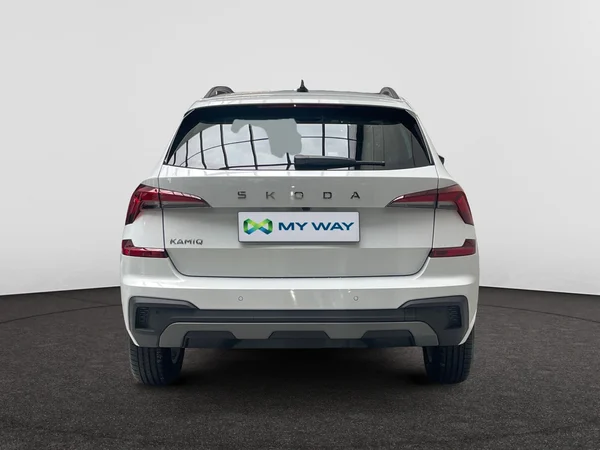 SKODA Kamiq (2026) — foto 4 van 9