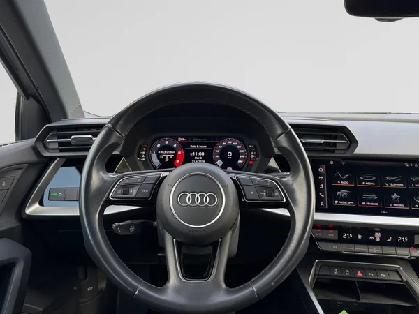 AUDI A3 Sportback (2021) — foto 9 van 10