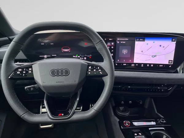 AUDI A6 Avant e-tron (2025) — foto 12 van 15