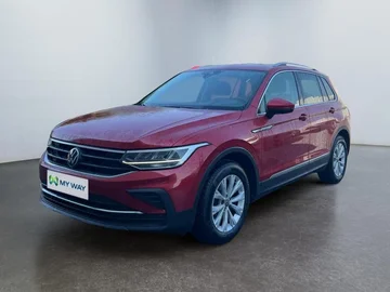 VOLKSWAGEN Tiguan Dsl (2022)