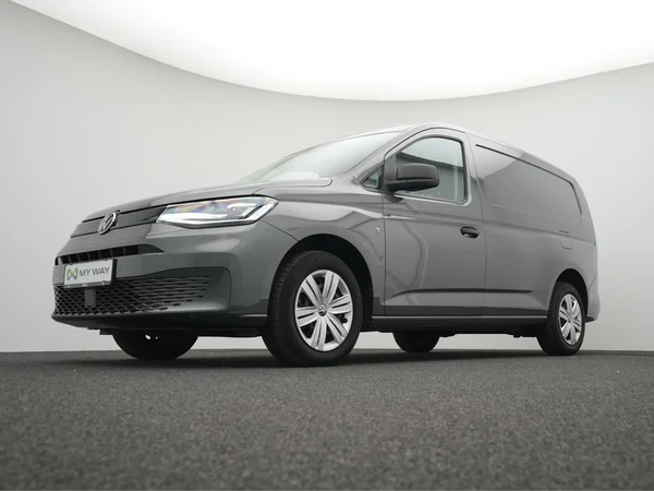 VOLKSWAGEN Caddy Maxi Van (2023) — foto 18 van 24