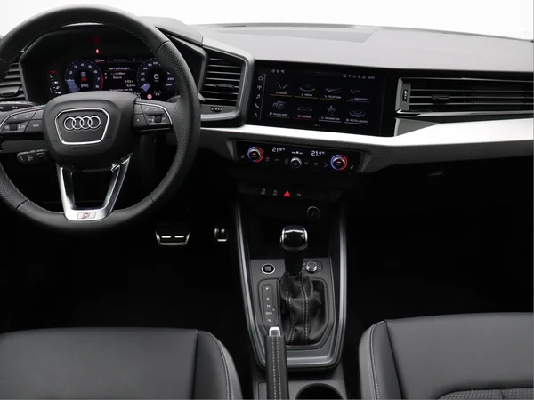 AUDI A1 Sportback (2025) — foto 15 van 15