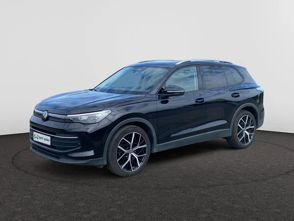 VOLKSWAGEN Tiguan (2024) — foto 1 van 21