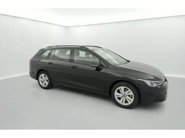 VOLKSWAGEN Golf Variant VIII (2023) — foto 4 van 36