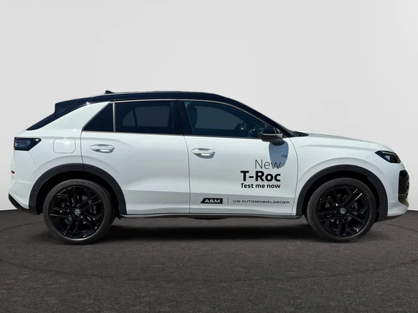 VOLKSWAGEN T-Roc (2025) — foto 12 van 16