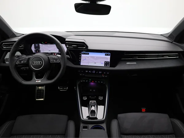 AUDI A3 Sportback PHEV (2025) — foto 24 van 25