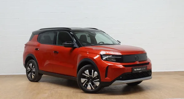 Opel Frontera (2025) — foto 12 van 28