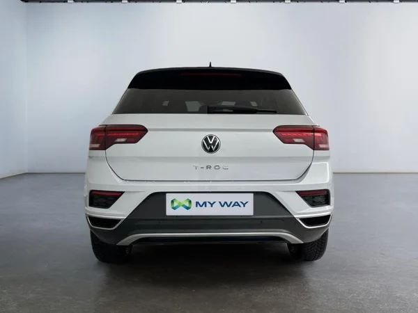 VOLKSWAGEN T-Roc (2021) — foto 25 van 26