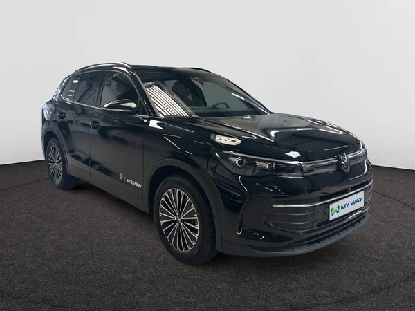 VOLKSWAGEN Tiguan (2026) — foto 4 van 6