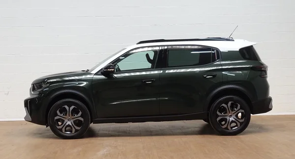 Citroën C3 Aircross (2025) — foto 24 van 26