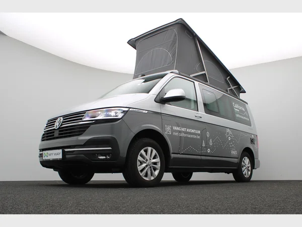 VOLKSWAGEN T6.1 California (2023) — foto 23 van 25
