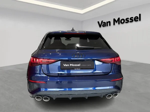 Audi S3 (2021) — foto 18 van 21