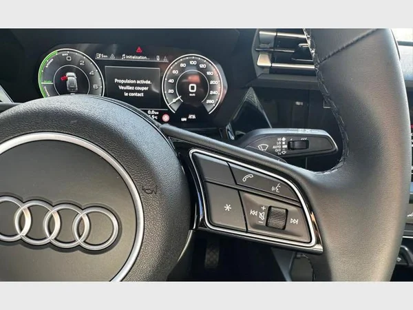 Audi A3 Sportback PHEV (2026) — foto 3 van 23