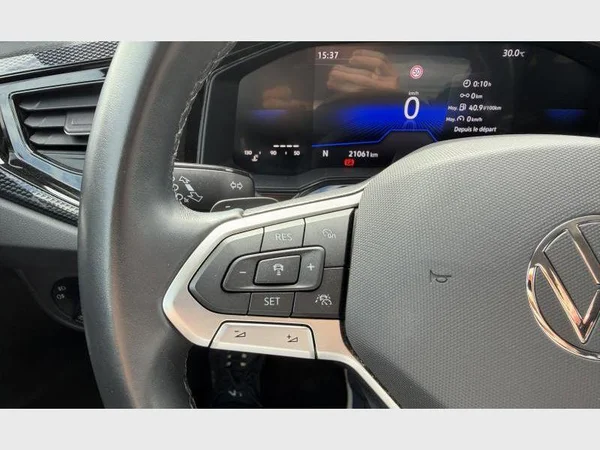 Volkswagen Taigo (2025) — foto 5 van 21