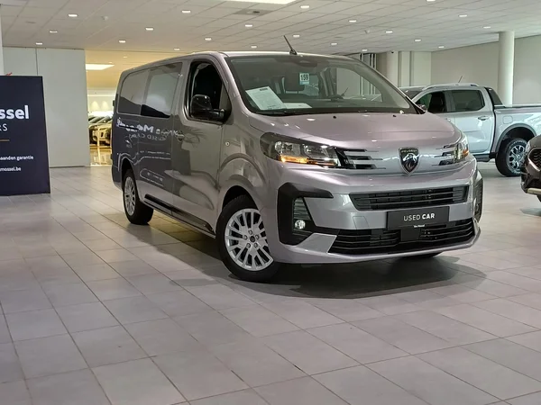 Peugeot Expert (2026) — foto 22 van 28