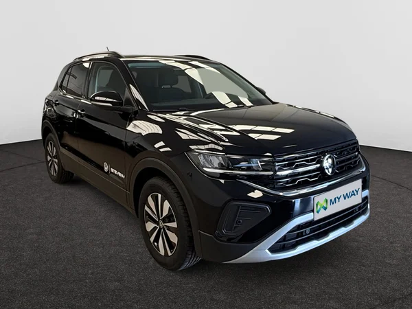 VOLKSWAGEN T-Cross (2026) — foto 8 van 13