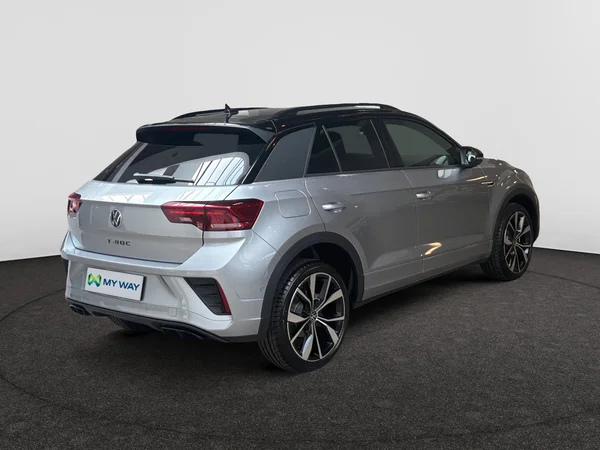 VOLKSWAGEN T-Roc (2026) — foto 8 van 15