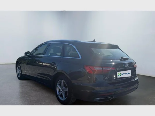 Audi A4 Avant (2021) — foto 12 van 29