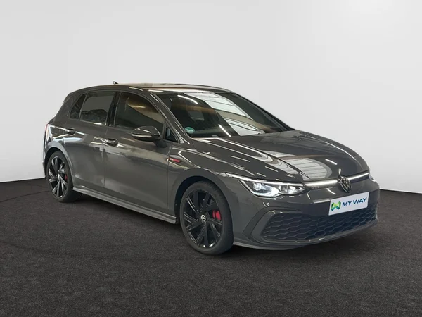 VOLKSWAGEN Golf VIII GTI (2024) — foto 17 van 20