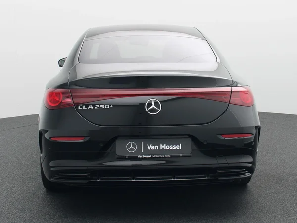 Mercedes-Benz CLA (2025) — foto 26 van 30