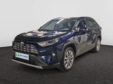 TOYOTA Rav4 Hybrid cbb4ac17-8b37-4b34-8e6d-bd9dc4779056