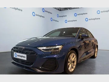 Audi A3 Sedan (2025)