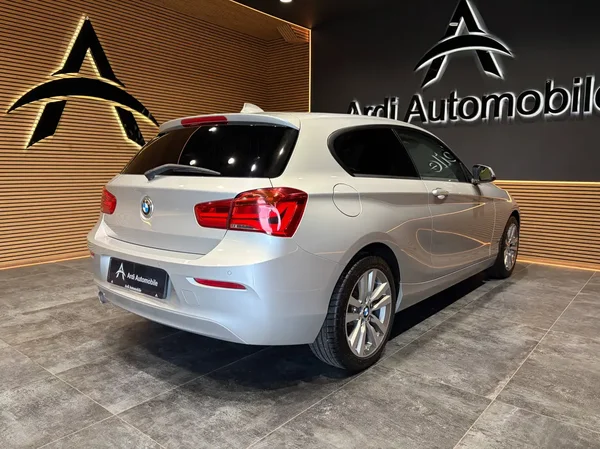 Bmw 116 (2019) — foto 15 van 20