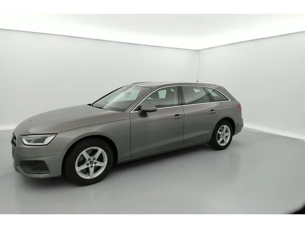 AUDI A4 Avant (2021) — foto 33 van 36