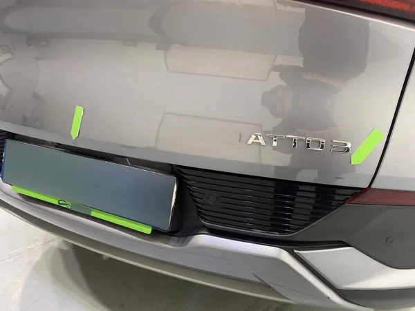BYD Atto 3 (2024) — foto 43 van 53
