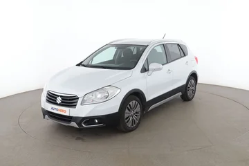 Suzuki SX4 f850a69c-5f02-4624-bd7b-667d08f3b8a5