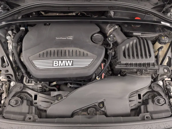 BMW 1 Hatch (F40) (2024) — foto 11 van 30