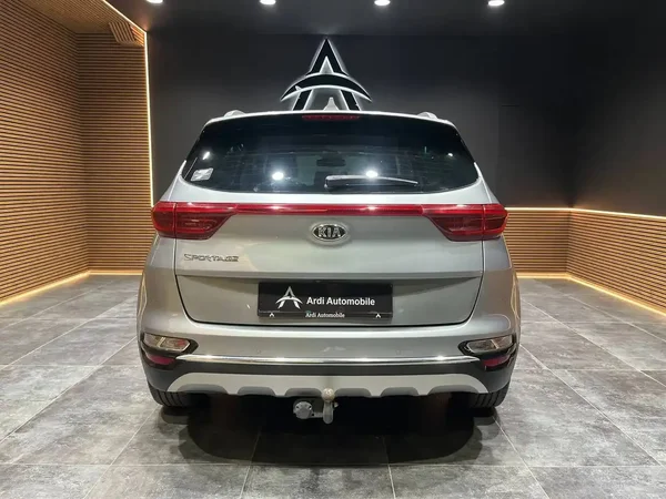 Kia Sportage (2020) — foto 18 van 22