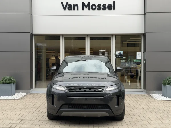 Land Rover Range Rover Evoque (2023) — foto 12 van 18