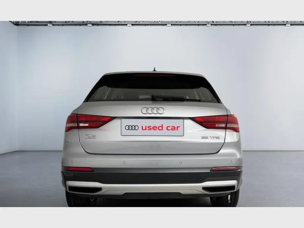 Audi Q3 (2022) — foto 22 van 24