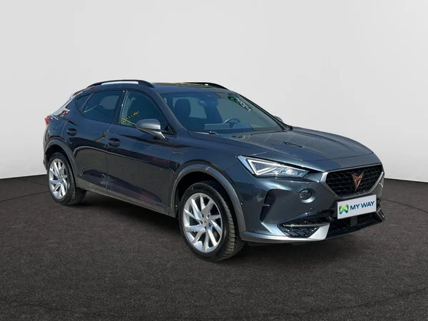 CUPRA Formentor (2021) — foto 22 van 24