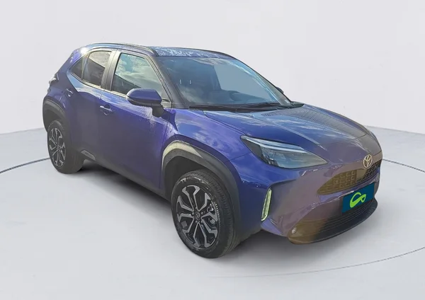 Toyota Yaris Cross Hybrid (HEV) (2026) — foto 24 van 26