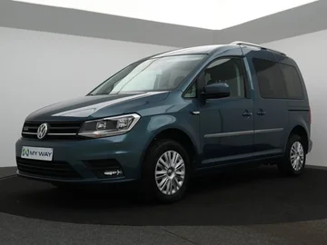 Volkswagen Caddy (2018)