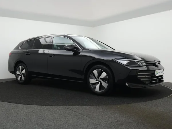 VOLKSWAGEN Passat SW (2026) — foto 24 van 24