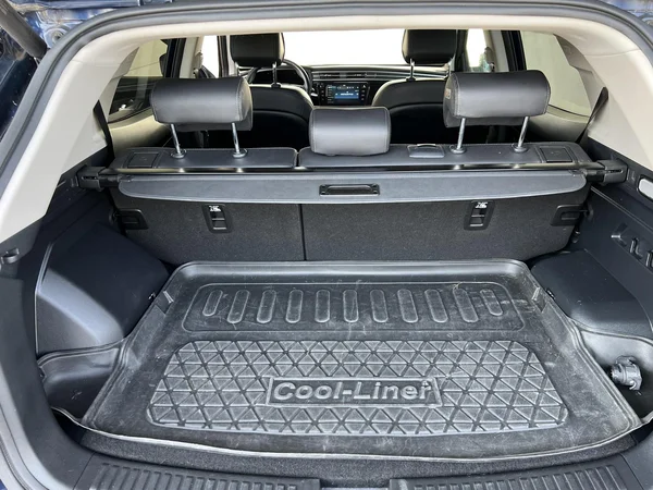 SsangYong Korando (2022) — foto 8 van 19
