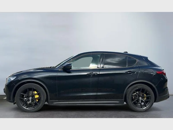 Alfa Romeo Stelvio (2021) — foto 35 van 37