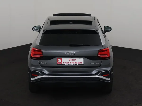AUDI Q2 (2022) — foto 27 van 30