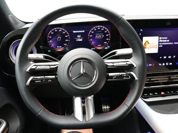 Mercedes-Benz CLA (2026) — foto 7 van 32