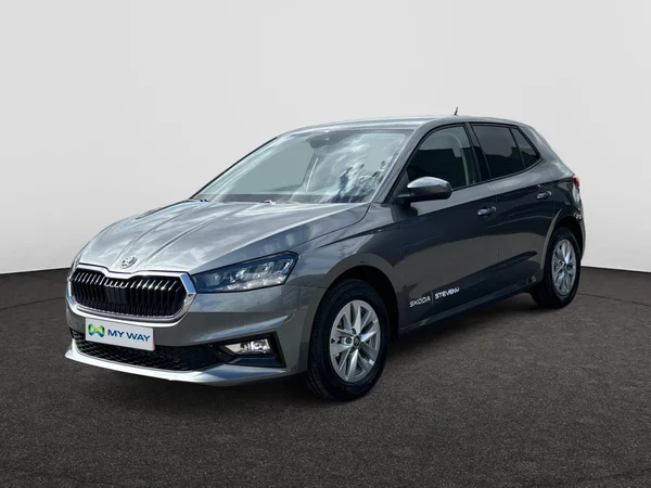 SKODA Fabia (2025) — foto 15 van 25